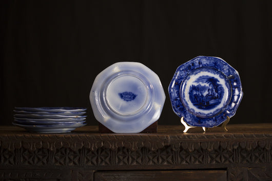 Walmer Plates 