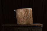 Leather Drum
