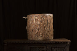 Leather Drum