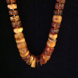 Amber Necklace Graduated