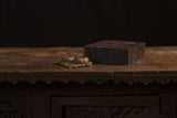 Antique Jade Brush Cleaning Cup
