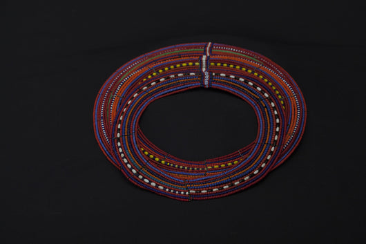 African Beaded Necklace