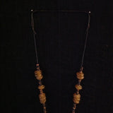 Kopal African Trade Beads Necklace