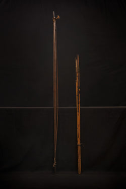 Papua New Guinea Bow and Arrows
