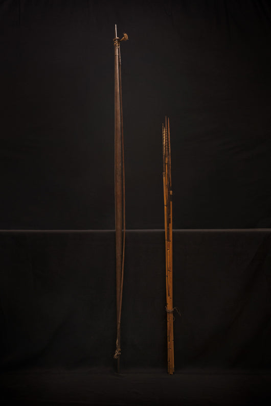 Papua New Guinea Bow and Arrows