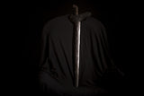 Keris Malay Weapon Double Edge Blade WWI