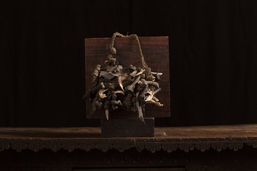 Rare Medicine Man Shaman Bag