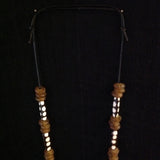 African Trade Beads Kopal and Conch Beads