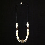Conch Shell Beads Sterling Focal Bead