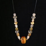African Trade Beads Crystals Kopal Bead