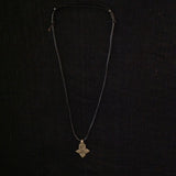 Silver Metal Coptic Ethiopian Cross