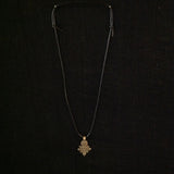 Silver Metal Coptic Ethiopian Cross