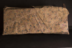Miao Hill Tribe Silk Blanket South China