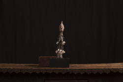 African Ceremonial Piece w/ Cowrie Shells