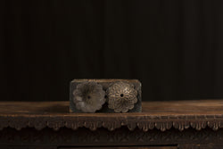 Cast Bronze Bobeche (2)