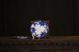 Devon by Alfred Meakin Flow Blue Saucers