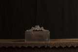 Cast Bronze Art Nouveau Style Base (1)