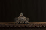 Cast Bronze Art Nouveau Style Base (1)